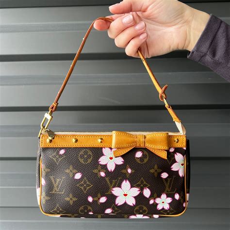 louis vuitton murakami cherry blossom|louis vuitton x takashi murakami.